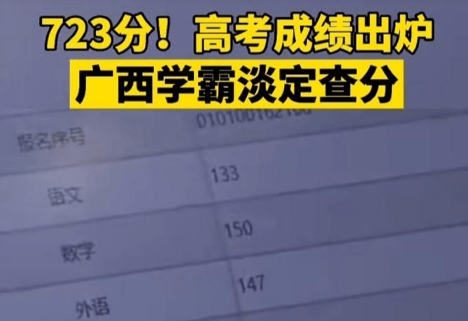 高考成绩公布最新，分数背后的故事揭秘