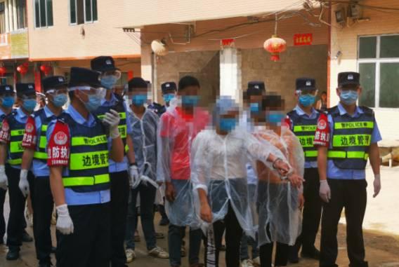 境外最新入境，跨越国界的温馨旅程启程