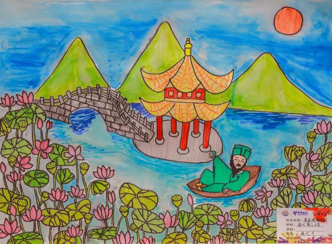 绘画比赛介绍，色彩与创意的盛宴 🎨🖼️