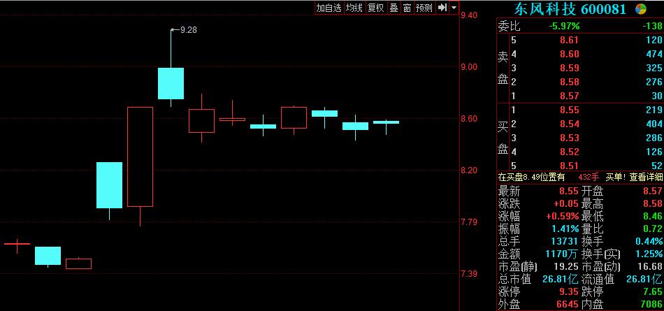 探索东风科技股票，小巷宝藏的魅力与特色小店的无限吸引力