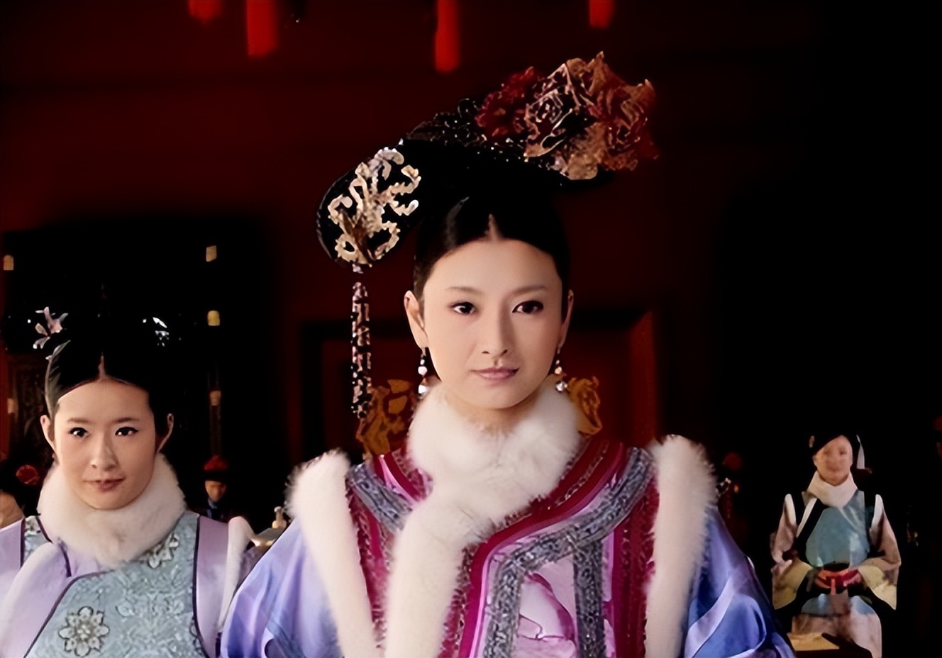 甄嬛传女演员探秘小巷中的秘密小店